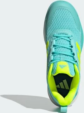 adidas Novaflight 2 flash aqua/lucid lemon/cloud white (Damen)