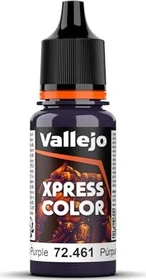 Vallejo Xpress Color 461 vampiric purple, 18ml