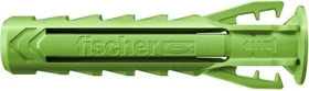 fischer SX Plus Green 10x50 Spreizdübel, 10x50mm, 10 Stück
