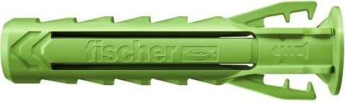 fischer SX Plus Green 10x50 Spreizdübel, 10x50mm, 10 Stück