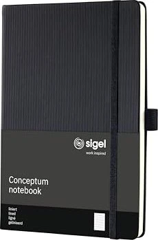 Sigel Conceptum Notizbuch