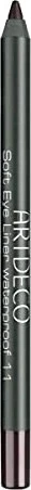 Artdeco Soft Eye Liner Waterproof 11 deep forest brown, 1.2g