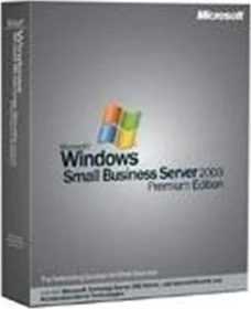 Microsoft Windows Small Business Server 2003 Premium R2 inkl. 5 Clients, Update (deutsch) (PC) (T75-01275)