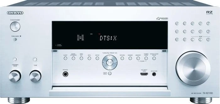 Onkyo TX-RZ1100 silber