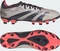 adidas Predator Pro MG platinum metallic/aurora black/turbo Vorschaubild
