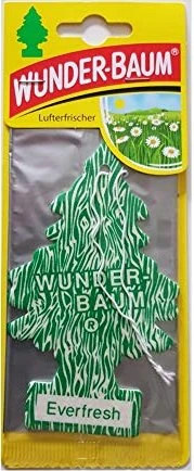 Wunder-Baum Lufterfrischer Everfresh