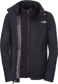 The North Face Evolve II Triclimate Funktionsjacke tnf black (Herren)