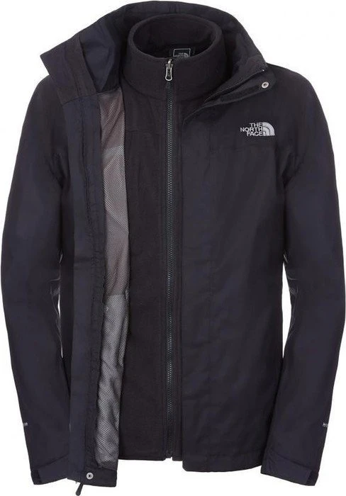 The North Face Evolve II Triclimate Funktionsjacke tnf black (Herren)