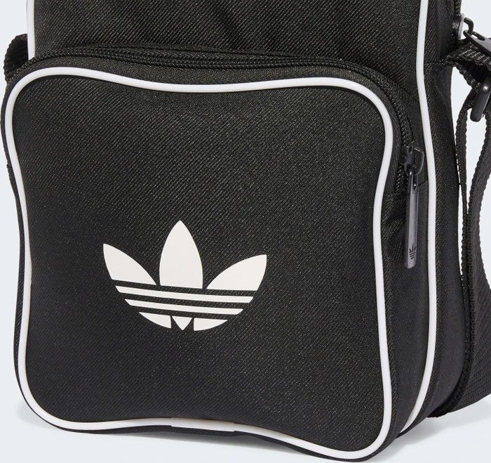 adidas Adicolor Classic Small Item Umhängetasche schwarz