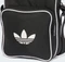adidas Adicolor Classic Small Item Umhängetasche schwarz Vorschaubild