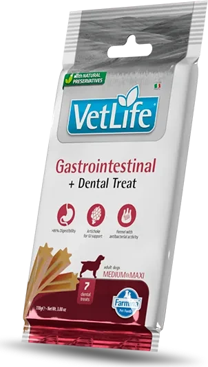 Dental Treat Gastrointestinlal Medium & Maxi, 100g