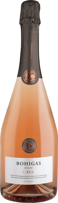 Bohigas Brut Rosat 750ml
