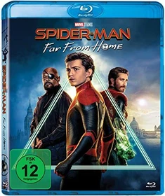Spider-Man: Far From Home (Blu-ray)