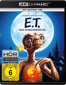 E.T. - Der Außerirdische (4K Ultra HD)