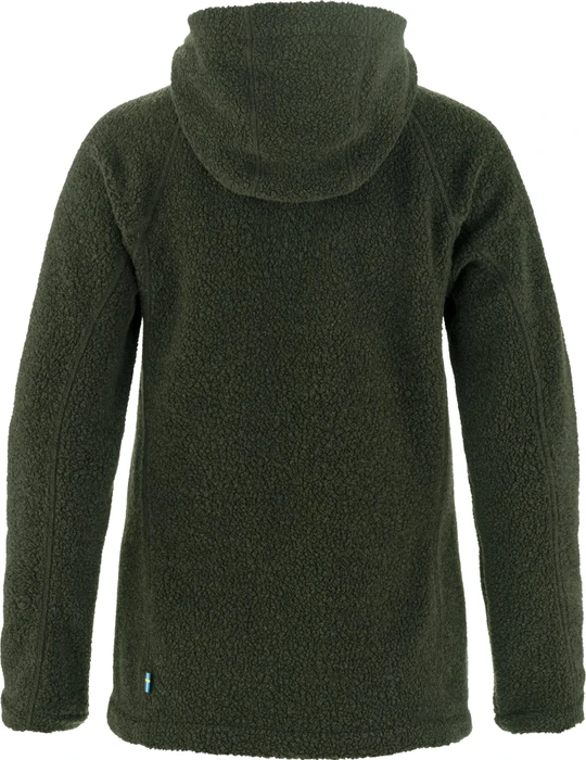 Fjällräven Kaitum Fleece Funktionsjacke deep forest (Damen)