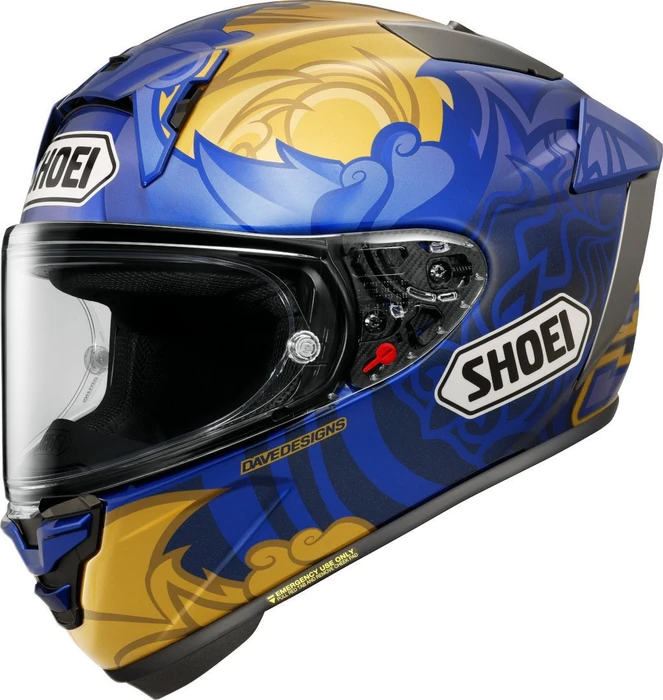 Shoei X-SPR Pro Marquez Thai
