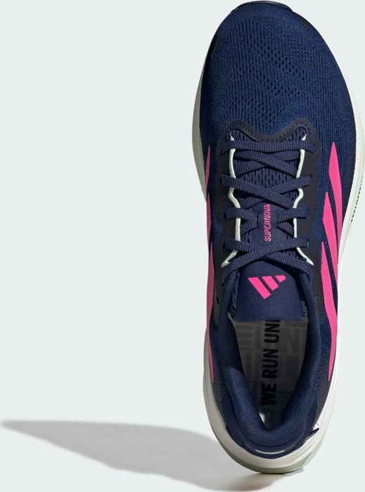 adidas Supernova Rise 2 dark blue/shock pink/linen green (Herren)