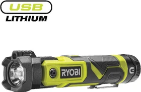 Ryobi RLP4-0 LED Akku-Arbeitsleuchte solo