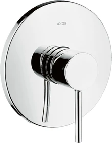 Hansgrohe Axor Starck Einhebel-Brausemischer Unterputz mit Pingriff chrom