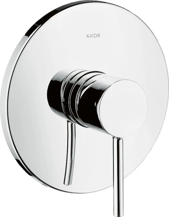 Hansgrohe Axor Starck Einhebel-Brausemischer Unterputz mit Pingriff chrom