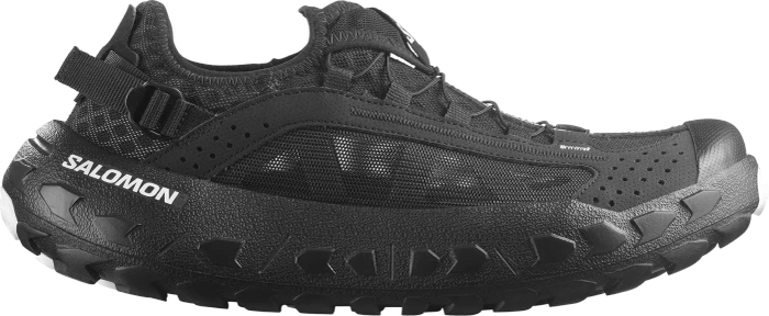 Salomon Solamphibian black coffee/iron/rainy day (Herren)