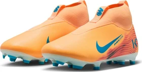 Nike Mercurial Superfly 10 Academy Kylian Mbappé MG High-Top melon tint/igloo/neo turquoise (Junior)