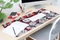 Grupo Erik Editores Official One Piece XL, 800x350mm, Motiv schwarz/weiß/rot Vorschaubild