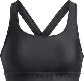 Under Armour Armour Mid Crossback Sport-BH jet gray/black (Damen)