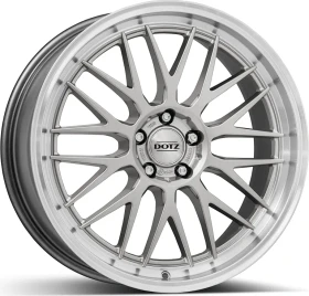 Dotz Bilbao 8.0x19 5/120 ET37 (verschiedene Farben)