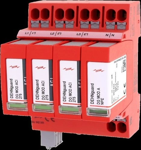 Dehn DEHNguard DG MP TT ACI 275 FM