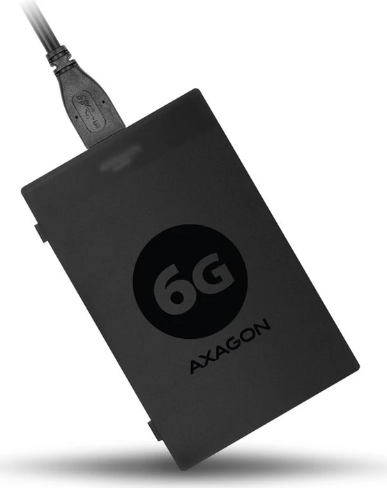 Axagon USB 3.0 Micro-B auf 2.5" SATA Adapter