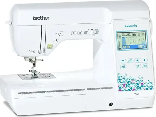 Brother Innov-is F560 Quilt- und Nähmaschine