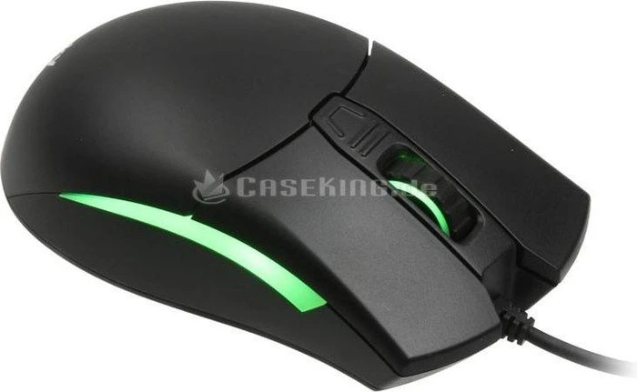 Ducky Secret Mouse, USB