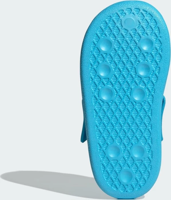 adidas Adifom Adilette sky rush/cloud white/solar yellow (Junior)