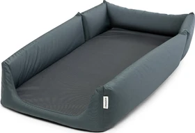 Croozer Dog XXL/Bruuno/Tammo Fahrradanhänger XXL Hundebett moonlight black