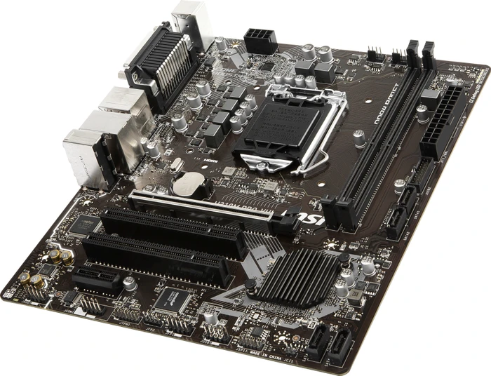 MSI H310M Pro-VHL (Intel 1151 v2)