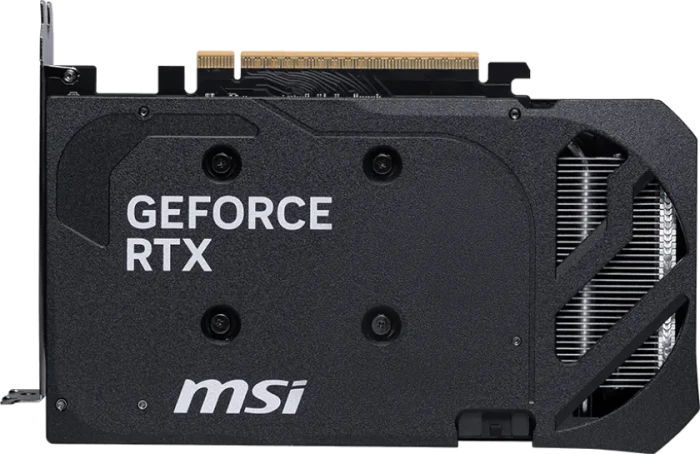 MSI GeForce RTX 5060 8G Shadow 2X OC, G5060-8S2C, 8GB GDDR7, HDMI, 3x DP