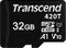 Transcend 420T, microSD UHS-I U1/U3, A1/A2, V10/V30 Vorschaubild