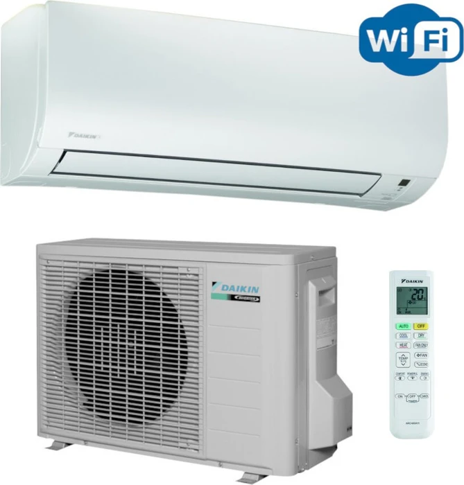 Daikin Comfora FTXP50N/RXP50N
