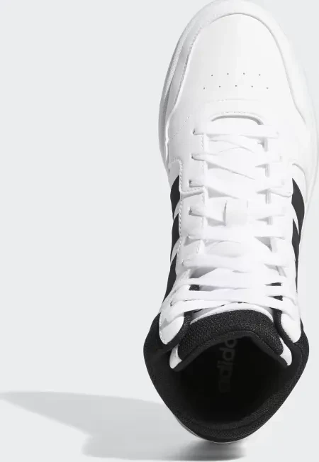 adidas Hoops 3.0 Mid Classic Vintage core black/cloud white
