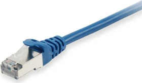 Equip Patchkabel, Cat5e, SF/UTP, RJ-45/RJ-45, 3m, blau
