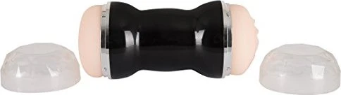 You2Toys Pussy & Ass Doppelmasturbator