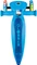 Globber Primo Foldable Lights Kickboard sky blue Vorschaubild