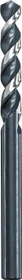 kwb Professional HI-NOX HSS M2 Metallbohrer, 6x36x93mm, 1 Stück