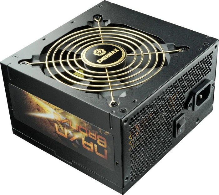 Enermax NAXN Bronze 500W, ATX 2.3