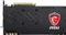 MSI GeForce GTX 1070 Gaming Z 8G, 8GB GDDR5, DVI, HDMI, 3x DP Vorschaubild