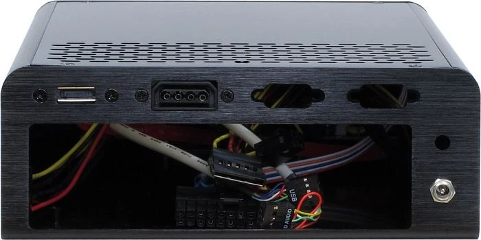 Inter-Tech Mini ITX E-i5, Mini-ITX, 60W extern