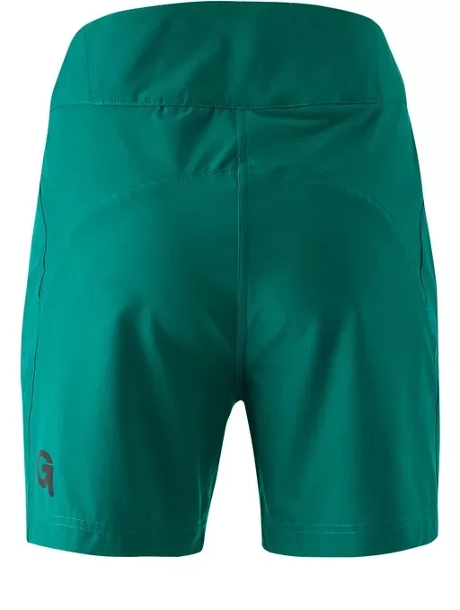 Gonso Igna Fahrradhose kurz quetzal green (Damen)