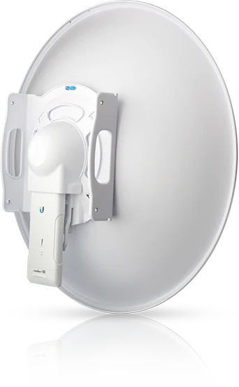 Ubiquiti airMAX RocketDish LW lightweight Outdoor-Antenne, 5GHz, 30dBi, direktional