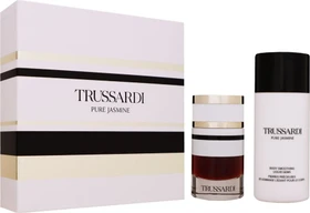 Trussardi Pure Jasmine EdP 60ml + Body Lotion 125ml Duftset